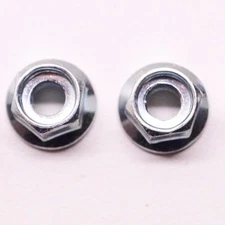 43301903933 (2pk) Genuine Echo Bar Nuts CS-301 CS-341 CS-360T CS-3000 CS-3500  
