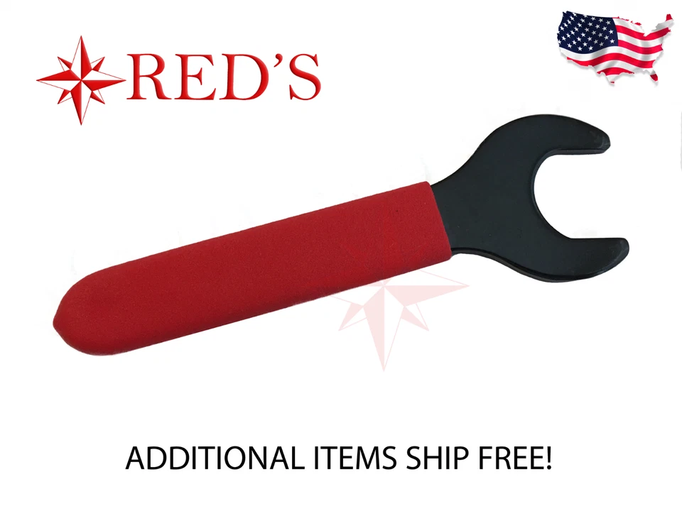 REDS ER16A Spanner Wrench Collet Chuck Tool Holder, CNC router milling ER16 A