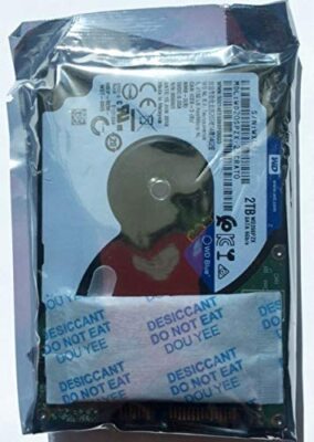NEW 2TB Western Digital 2.5