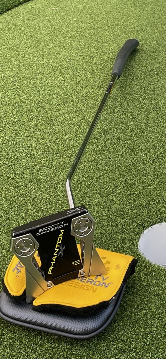 Scotty Cameron Phantom X 12 Putter 34 In | eBay