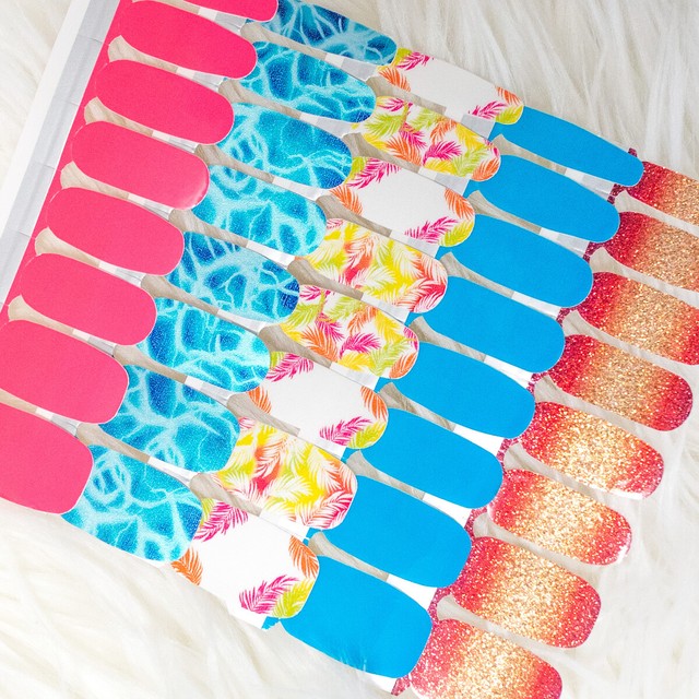 COLOR STREET Nail Strips Thanksgiving 2020 Talk Turkey ...