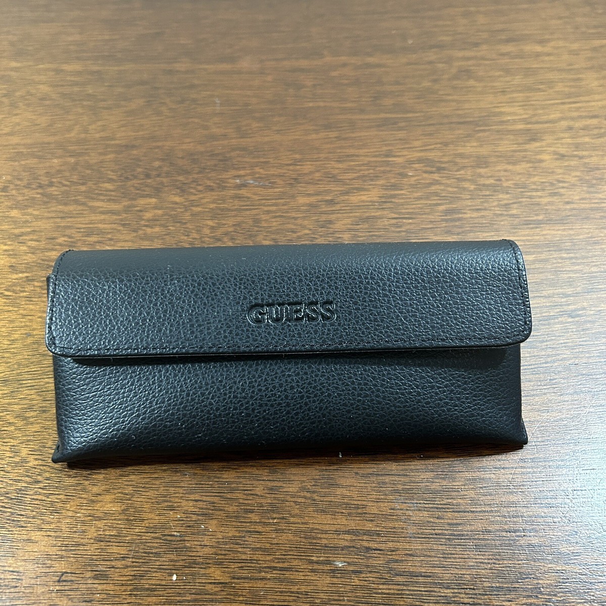 Guess Black Sunglasses Case Guess Eyeglasses/Sunglasses With Large G Black With Case | eBay main image 4
