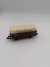 ROKAL-TT electric train - wagon - goods - ech. 1/120