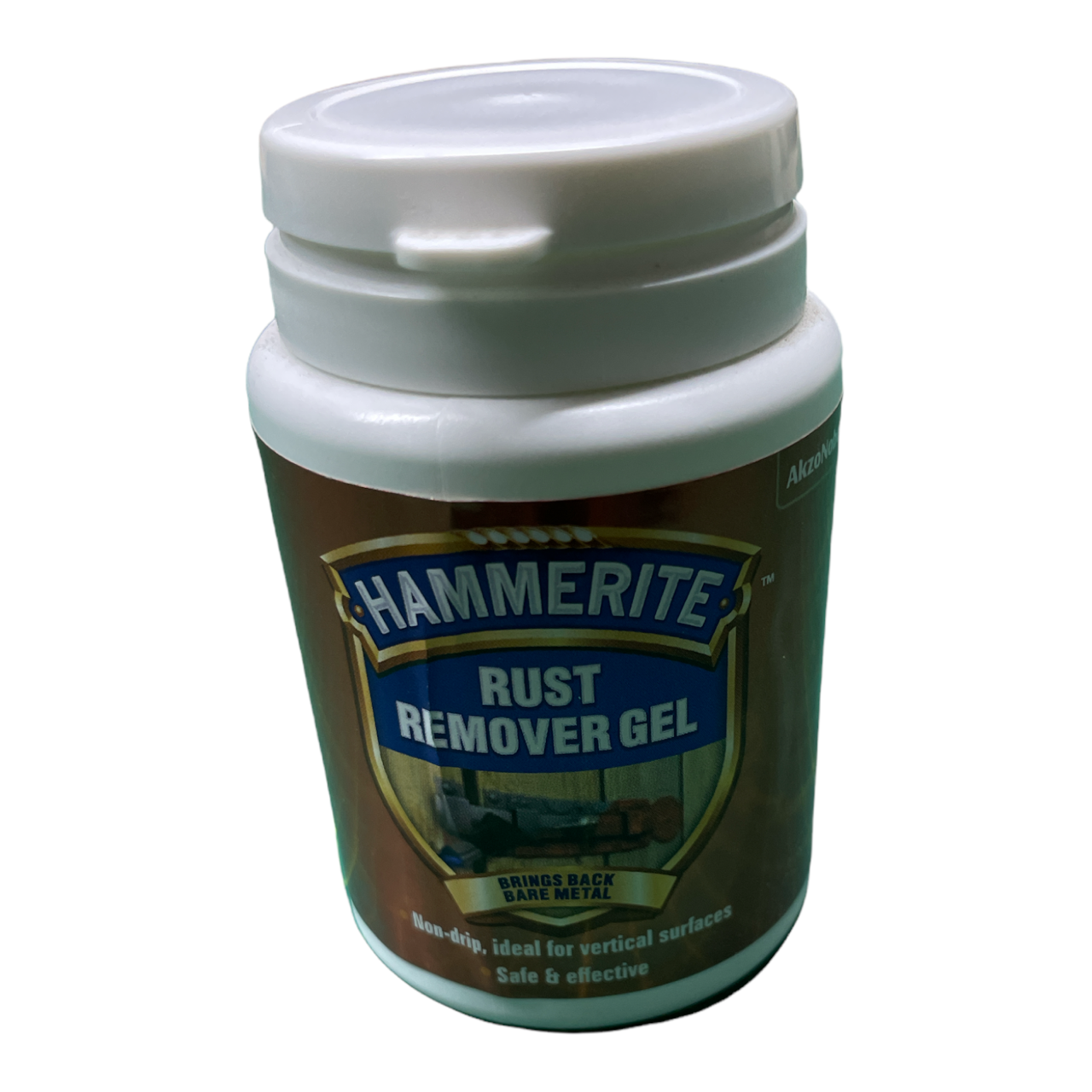 hammerite rust remover gel
