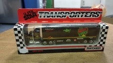 1991 Matchbox Transporters Super Star Series 1:87 42 Kyle Petty/Mello Yello N11