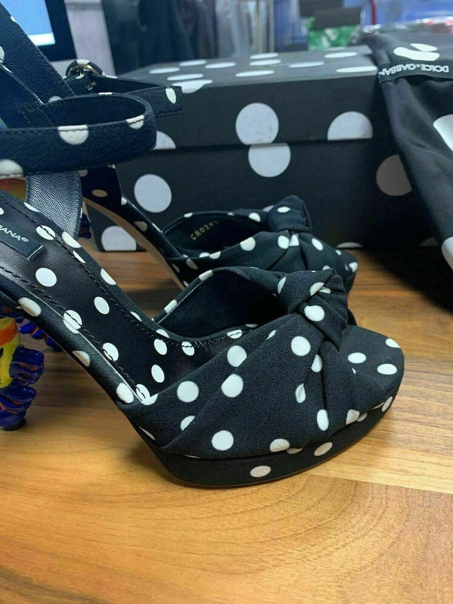 サンダル・ミュール Dolce & Gabbana Kira High Sandal Dolce & Gabbana DG Pop Keira 105mm Sandals | Black | FARFETCH