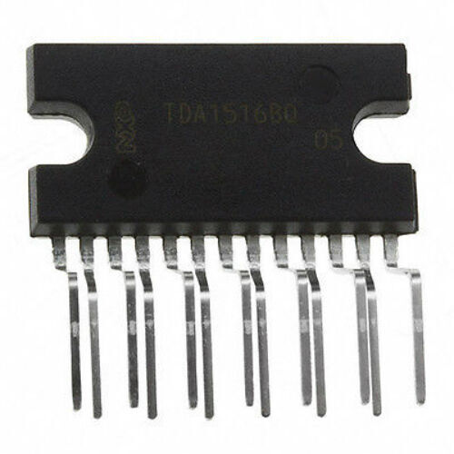 Circuit Intégré Philips TDA1516BQ / TDA1516AQ - Boîtier SIL13 - Neuf - Taïwan