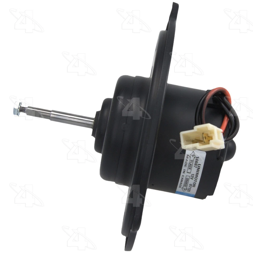 Motor de soprador HVAC 4 estações para 1989-1994 Suzuki Swift - Imagem 3 de 4