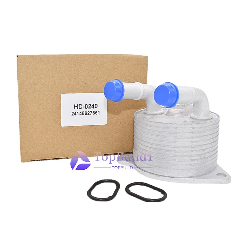 24148627861 Mini Automatic Transmission Oil Cooler For BMW X1 | eBay