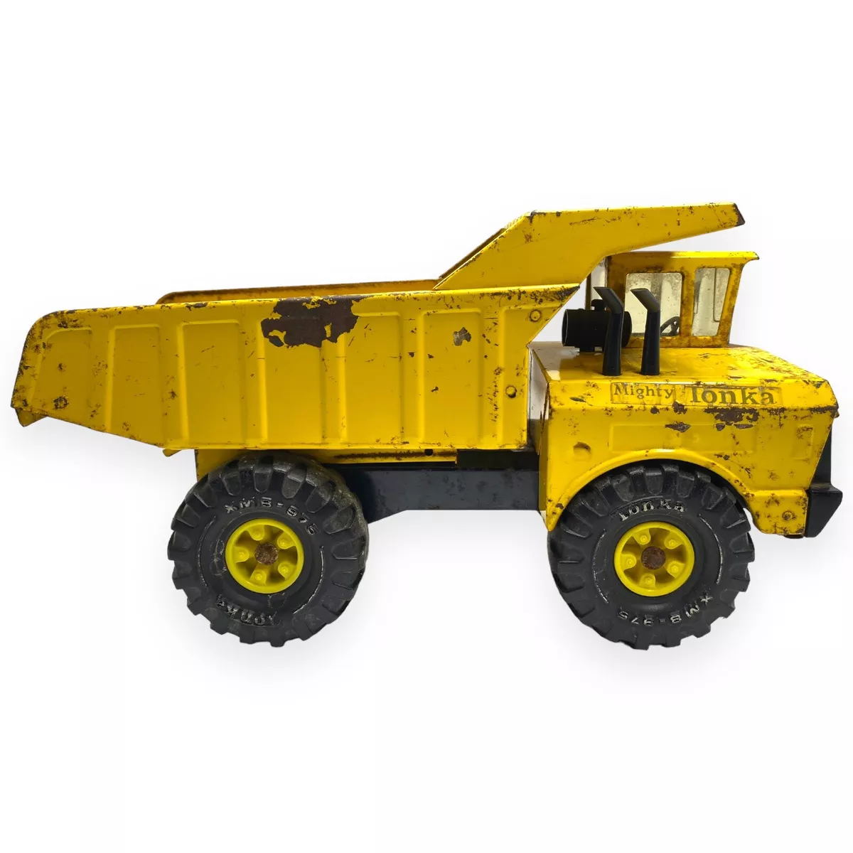Tonka drivable dump truck 2025