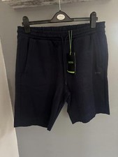 Hugo Boss ‘Hadiko Curved’ Shorts XL Navy £99 RRP