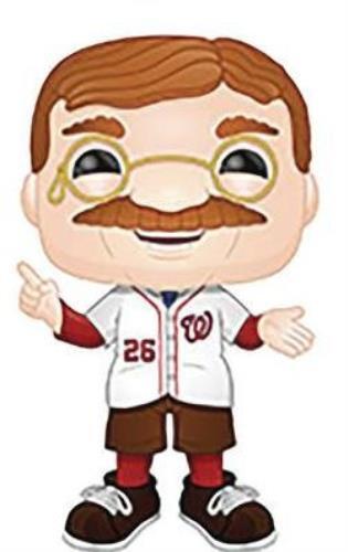 En Oferta Funko: Mlb - ¡Pop De Peluche Roosevelt! .