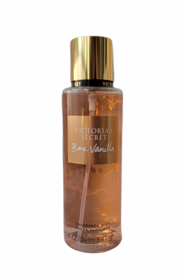 NEW BARE VANILLA Victoria's Secret, 8.4 oz Fine Fragrance Mist