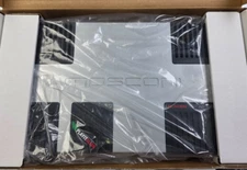 MOSCONI AS-100.4 S 4-CHANNEL 4 x 155W RMS SPEAKERS CLASS AB AMPLIFIER NEW