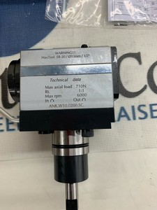 Live Tool Alberti M90 2 5 Er For Nakamura Wt 100 Ebay