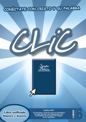 Picavea - CLIC Libro 6 unificado - New paperback or softback - X555z