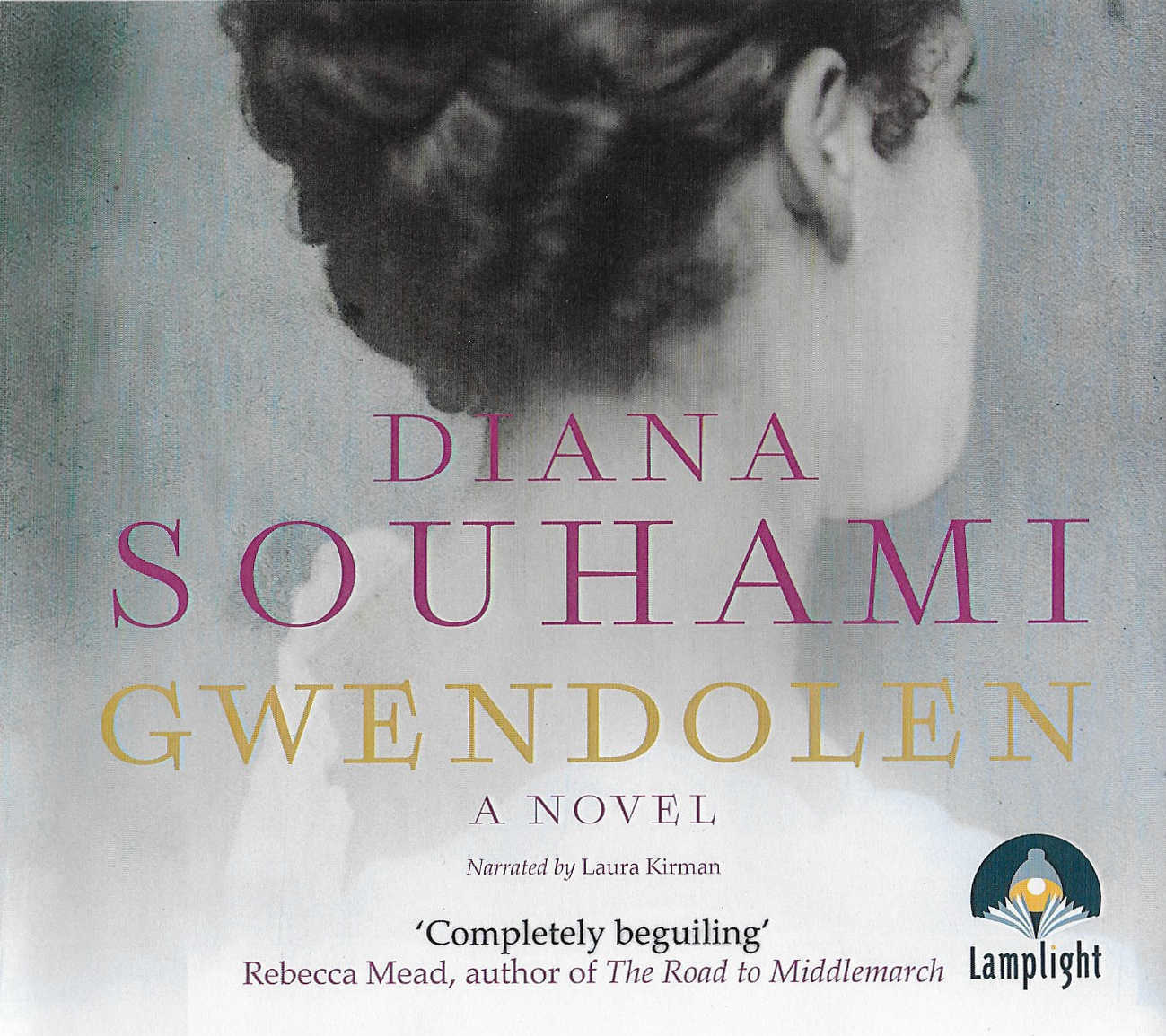 DIANA SOUHAMI - Gwendolen - Unabridged CD Audio Book - Novel