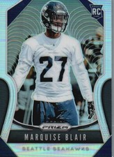 2019 Panini Prizm #397 Marquise Blair Prizm