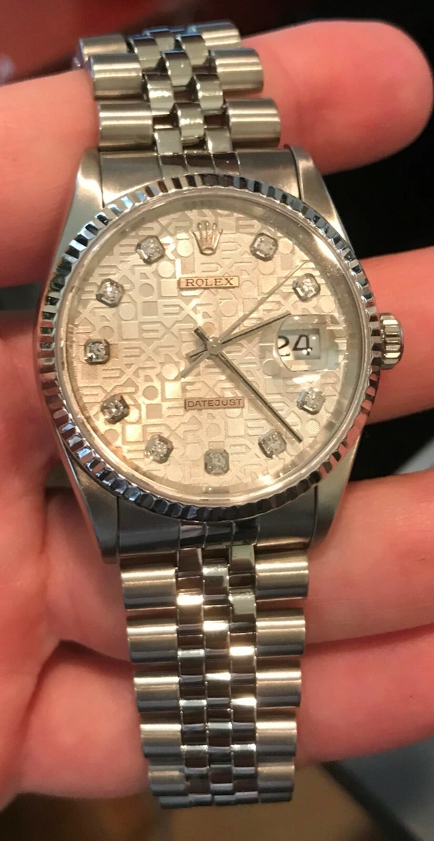 16234 rolex year