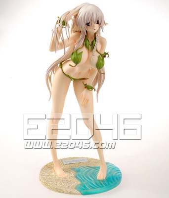 Alleyne Swim Wear Version E2046 Gathering Figurine