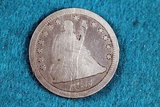 Quartier de la Liberté assis 1877 CC #F5891