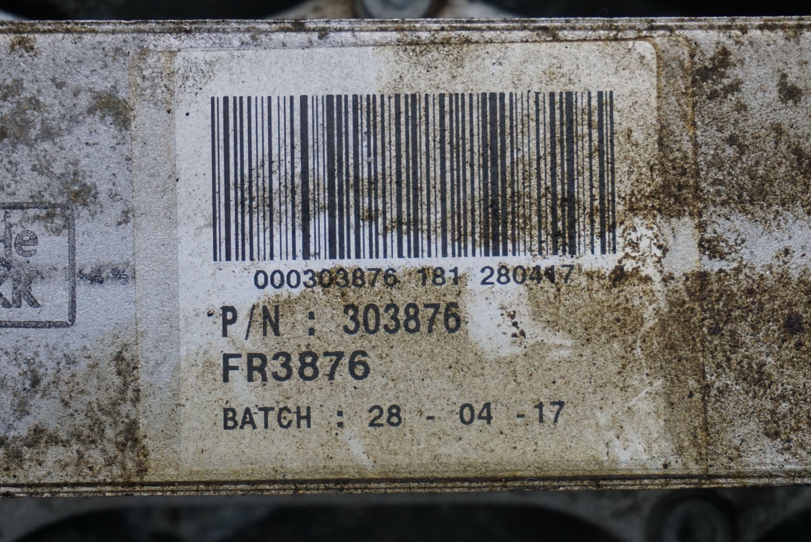 3.0L Twin Turbo Charged V6 Engine Short Block 315337 Maserati Quarttroporte 17+