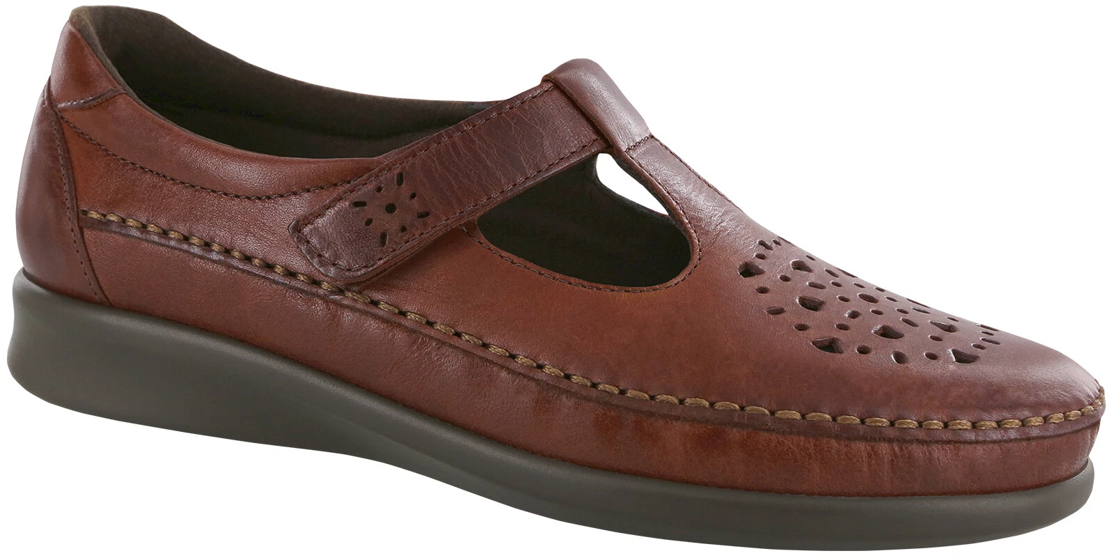 SAS Women's Shoes Willow Walnut Many Sizes & Widths FREE SHIPPING New In Box
Opens in a new window o