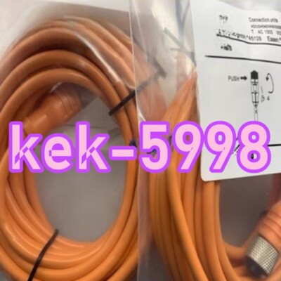 1PC NEU Sensor connection cable EVT381 #JH