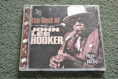 John Lee Hooker   The Best Of CD 2000 Blues Factory   BFY 47024