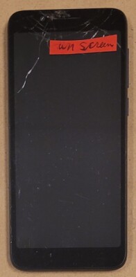 Alcatel 1X Evolve 5059 - Blue ( Unknown Network ) Android Smartphone