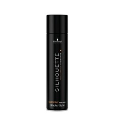 Image of Silhouette -Super Hairspray (Black) 300ml