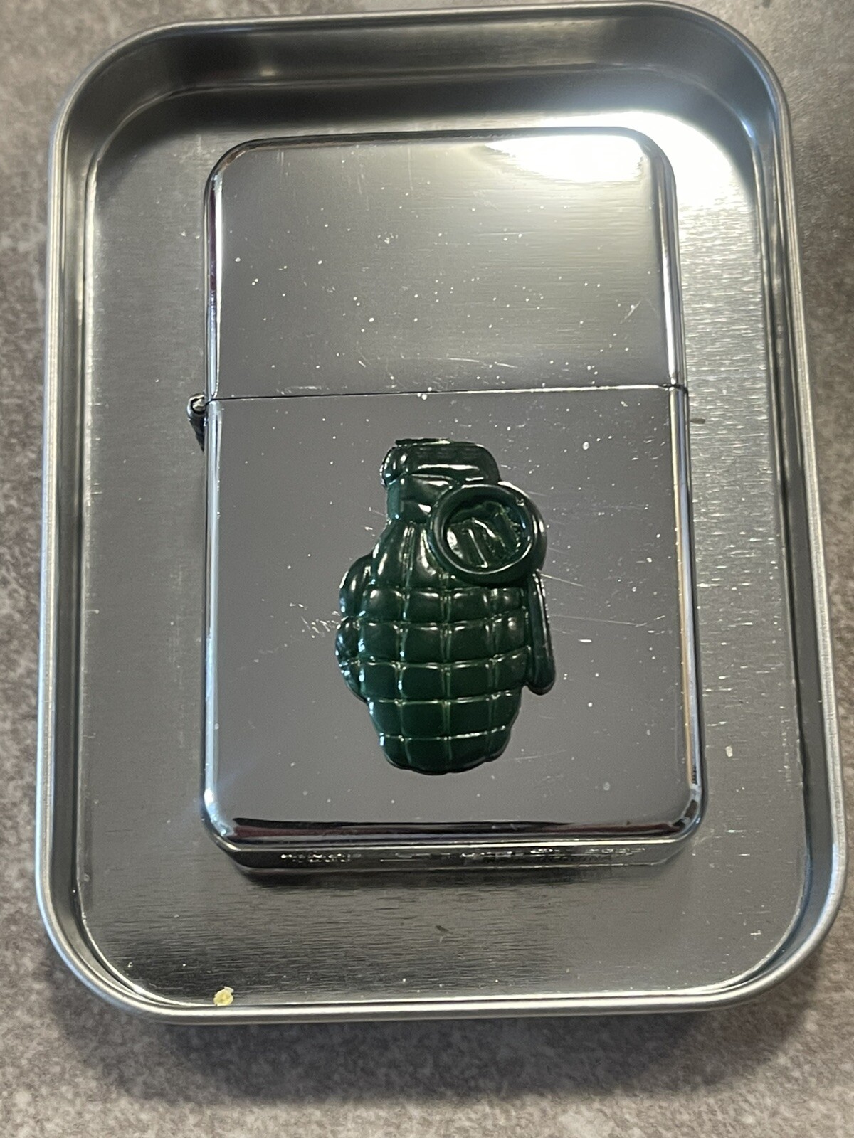 Hand Grenade