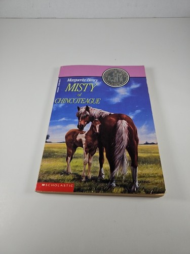 Nebel von Chincoteague von Marguerite Henry sehr guter Zustand Taschenbuch - Bild 2 von 4