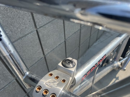Rare ~1995 Redline Proline Aluminum Frame BMX Bike - Ships To 48 States - Read - Picture 4 of 24