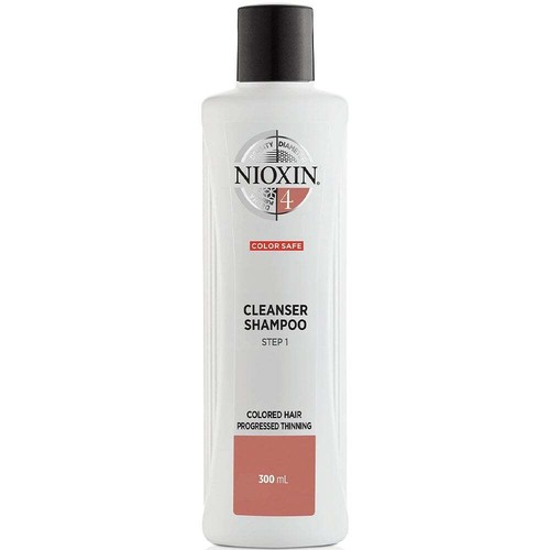 Nioxin Cleanser Shampoo System 1 2 3 4 5 6 300ml - Free P&P - Picture 5 of 13