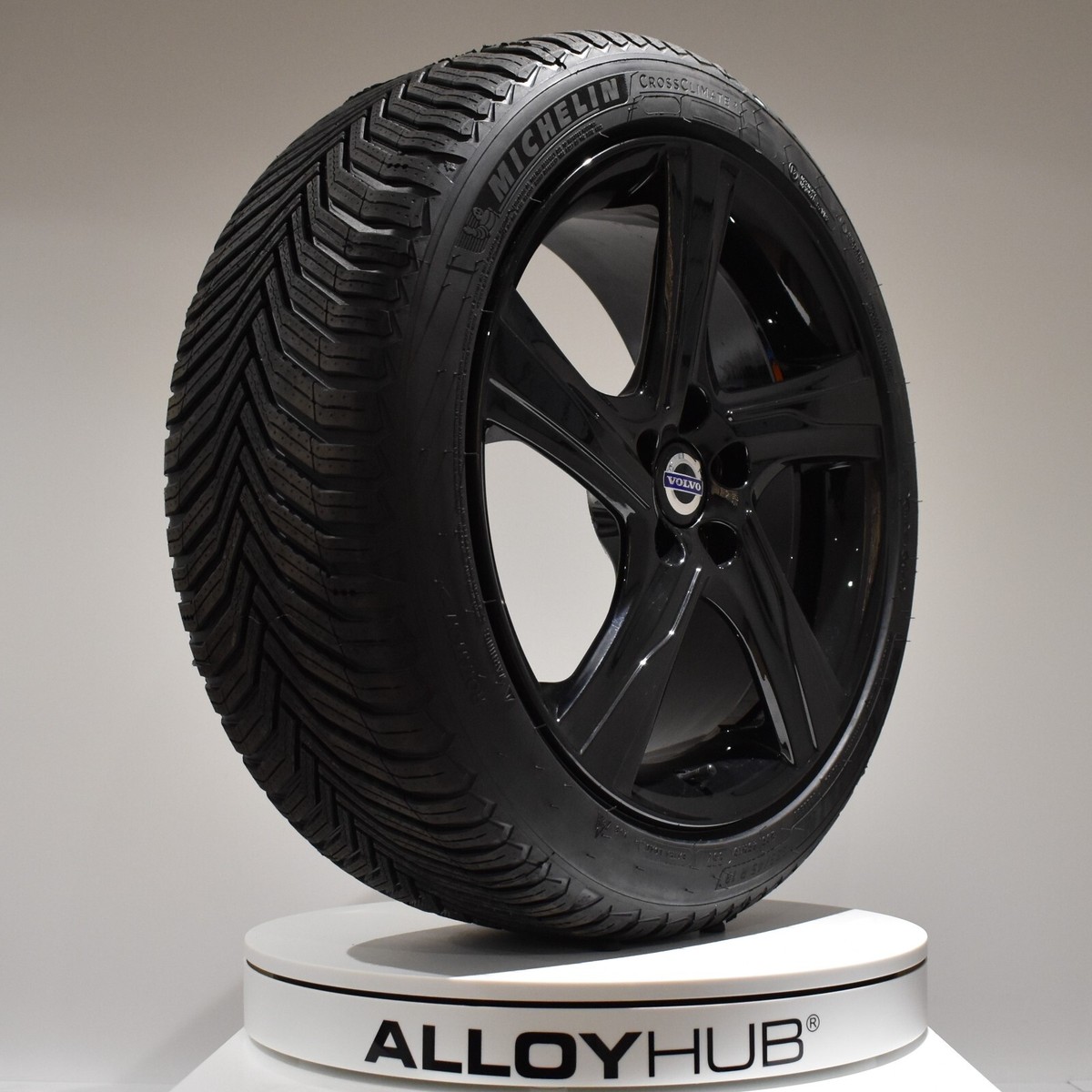31362188 Genuine Volvo V60 Ixion Alloy Wheel 8 X 18