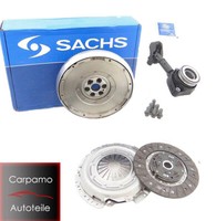 Sachs Kupplungssatz & Schwungrad Mercedes Viano Vito W639 Sprinter 906 CDI