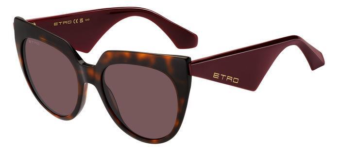 ETRO Sunglasses ETRO 0003/S 086/U1 Havana pink Woman | eBay display picture 3