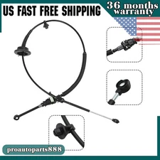 Automatic Transmission Shift Selector Cable F77Z-7E395-LB For 97-05 Ford Ranger