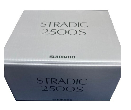 Spinning Reel 23 Stradic 2500S Gear Ratio 5.1:1 Fishing Reel IN BOX