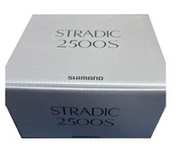 Spinnrolle 23 Stradic 2500S ÜBersetzung 5,1:1 Angelrolle In Box