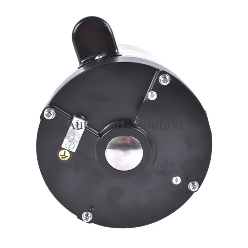 B129 1-1/2 HP Pool Motor 3450 RPM 1 Speed 230/115 Volts 56J Frame PSC C-Face - Picture 10 of 12