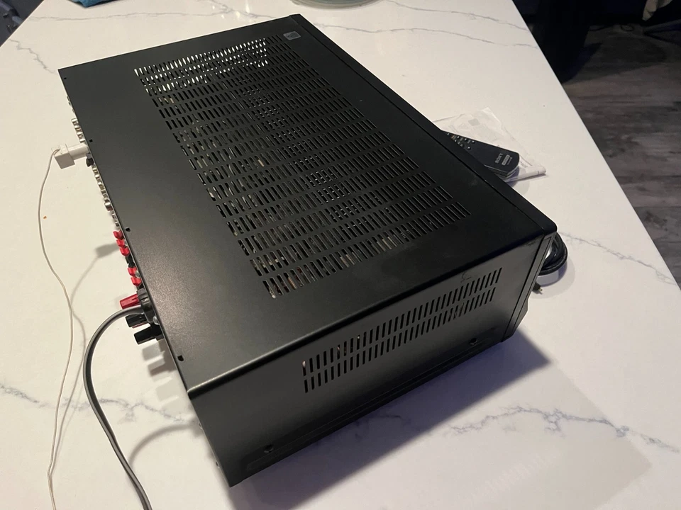 Sony STR-DH700 Receiver HiFi Stereo 7.1 Channel Home Theater Audiophile HDMI AVR - Image 3 of 4