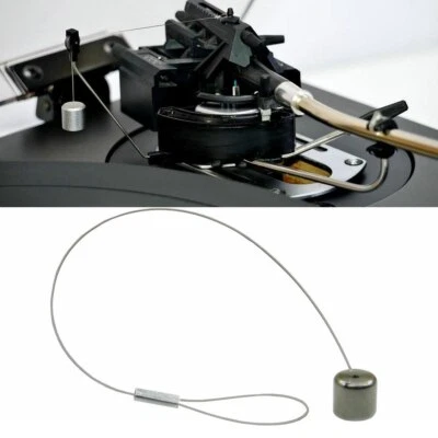 Replace Turntable Tonearm Anti-Skating Weight 2.6g For SME LENCO Thorens Arm SL