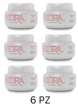 HIDRA  WAX GEL WET  LOOK INSTANT HOLD  ( 6- BOTTLES )