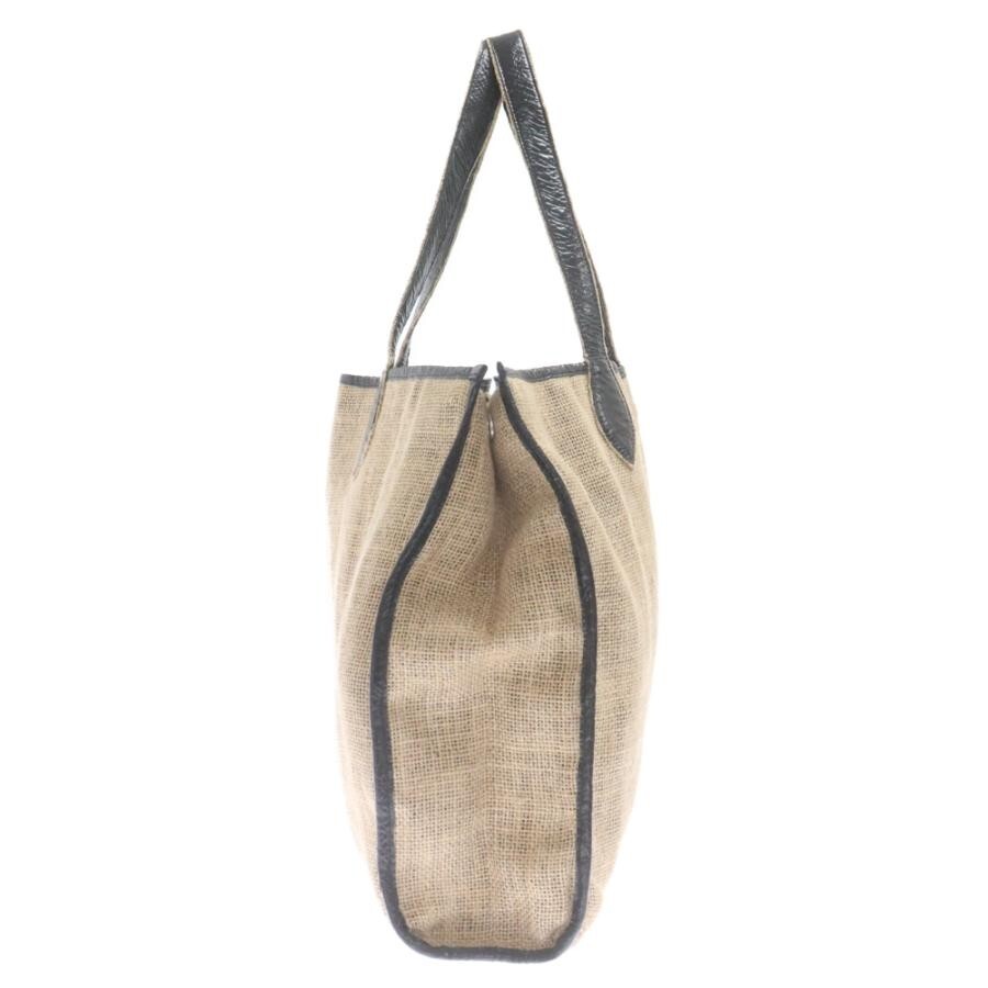クロムハーツ CHROME HEARTS HORSESHOE BEACH BAG CHROME HEARTS Horseshoe Beach Bag Tote Summer Scroll Label