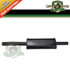 K928712 Muffler For David Brown Tractors 770 780 880 885 990 995 996 1200+