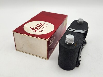 Leica Leitz Wetzlar ELDIA 17900W Contact Printer for 35mm Negative
