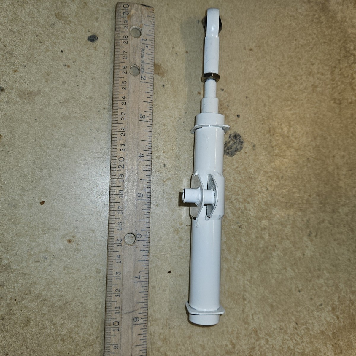 Dr#1 Piper PA44 Seminole Spring assy Nose Gear Center SHIMMY