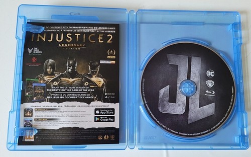 DC Justice League - DVD Blu-Ray - VF - Picture 3 of 4